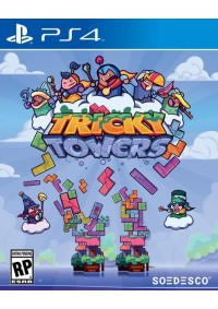 Tricky Towers/PS4